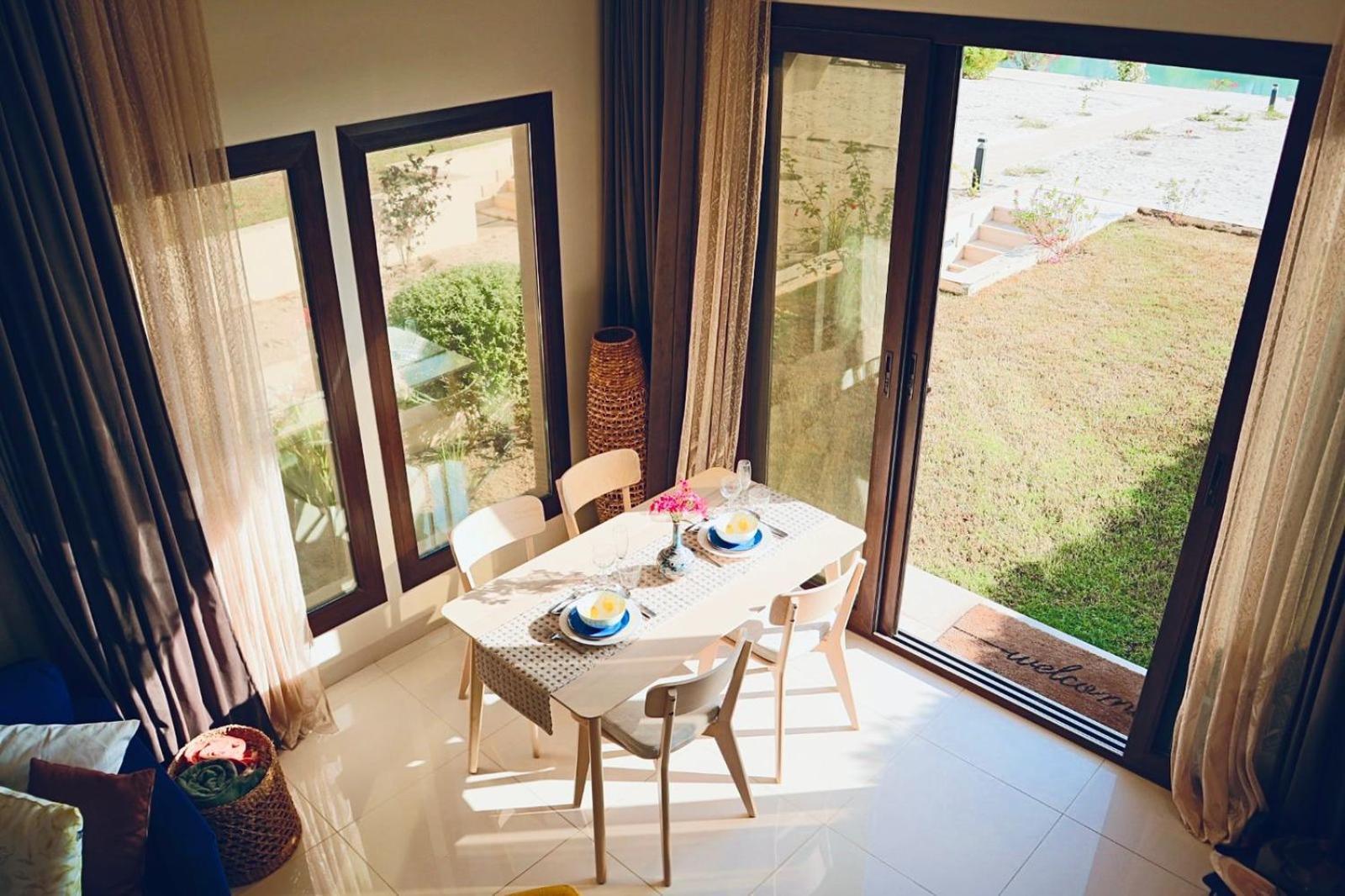 Casa Salalah, Cozy 2-Storey Townhouse In Hawana Salalah With Free Wi-Fi Luaran gambar