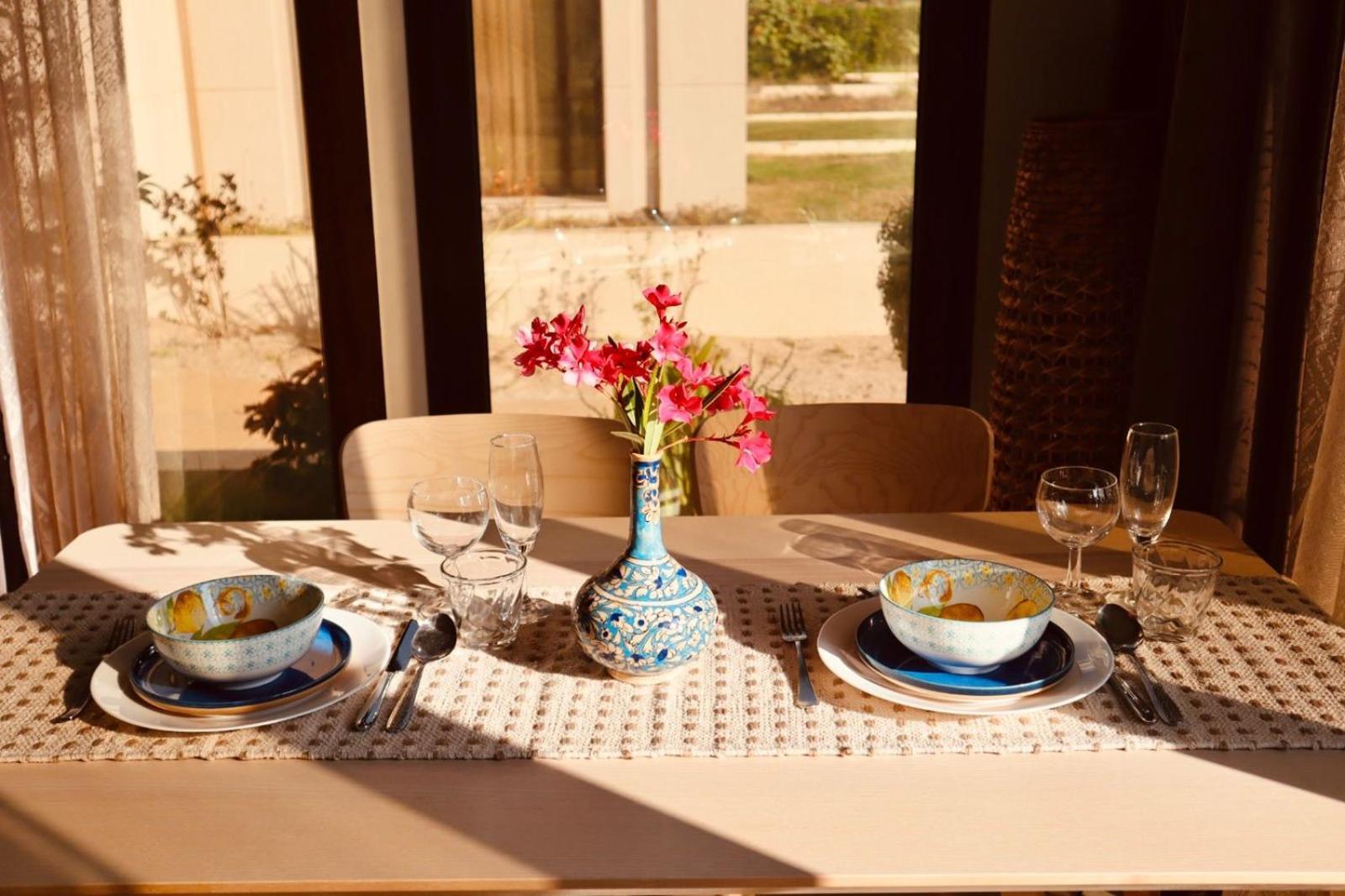 Casa Salalah, Cozy 2-Storey Townhouse In Hawana Salalah With Free Wi-Fi Luaran gambar