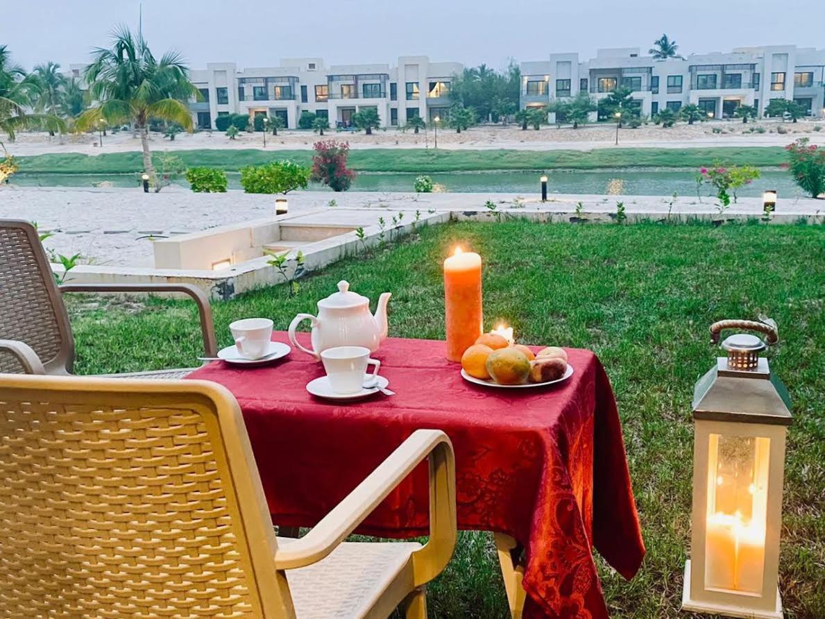 Casa Salalah, Cozy 2-Storey Townhouse In Hawana Salalah With Free Wi-Fi Luaran gambar