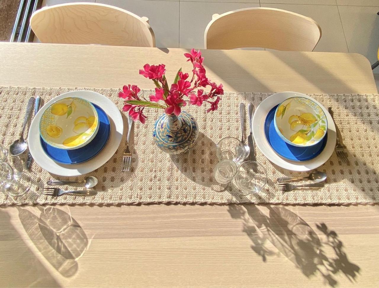Casa Salalah, Cozy 2-Storey Townhouse In Hawana Salalah With Free Wi-Fi Luaran gambar